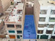 VENDO TERRENO EN ATE – SANTA CLARA DE 133.09 M2