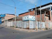 VENDO TERRENO EN AV. ESQUINA / VILLA EL SALVADOR / AREA...