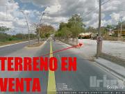 VENDO TERRENO EN AV. HEROES DE NACOZARI, CAMPECHE