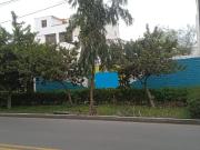 VENDO TERRENO EN BUENA ZONA DE SAN BORJA