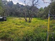 VENDO TERRENO EN CARRETERA MÉXICO CUERNAVACA