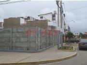 Vendo Terreno En Chorillos De 348 M2 En Urb. Cedros De...