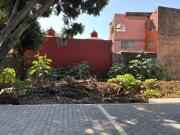 VENDO TERRENO EN CUERNAVACA MUY CÉNTRICO