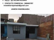 VENDO TERRENO EN EL CALLAO