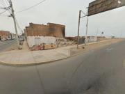 VENDO TERRENO EN EL CALLAO LA PERLA TODA UNA ESQUINA CON...