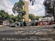 Vendo terreno El Paraiso