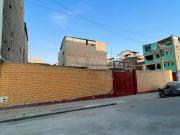 Vendo terreno en Esquina en San Juan de Miraflores $ 267,000