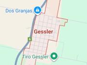 VENDO TERRENO EN GESSLER. SANTA FE AL 800. DPTO SAN...