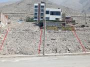 VENDO TERRENO EN HUAMPANI Urb. Mirasol de Huampani