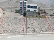 VENDO TERRENO EN HUAMPANI Urb. Mirasol de Huampani