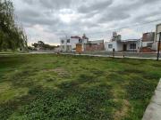 Vendo terreno en Ica en esquina en Condominio Prados del...