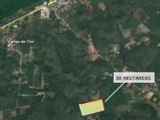 VENDO TERRENO EN KOBEN, CAMPECHE