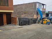 VENDO TERRENO EN PAMPLONA ALTA / SAN JUAN DE MIRAFLORES