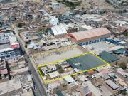 VENDO TERRENO EN SAN JUAN DE LURIGANCHO