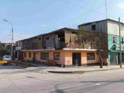 VENDO TERRENO ESQUINA VILLA EL SALVADOR / AREA 190 M2 /...