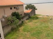 VENDO TERRENO FRENTE AL RIO