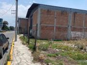 Vendo terreno ideal para bodega