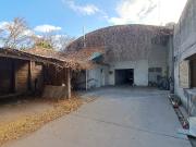 Vendo terreno importante de 600 mÂ² con Galpon 200 y...