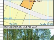 VENDO TERRENO INDUSTRIAL 1222M