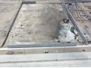 Vendo terreno Industrial