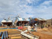 VENDO TERRENO INDUSTRIAL DE 10,000 M2 EN CHIMBOTE, IDELA...