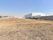 Vendo Terreno industrial de 11,577m², ubicado en Ixtapaluca