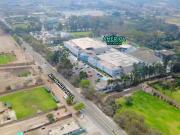 Vendo Terrenos Industriales En Pachacamac A 1 Cdra De...