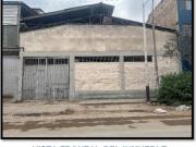 VENDO TERRENO INDUSTRIAL DE 574.08 M2 EN VILLA EL SALVADOR A VENDO TERRENO INDUSTRIAL DE 574.08 M2 EN VILLA EL SALVADOR A