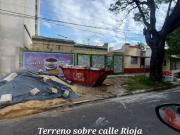 Vendo terreno La Rioja 546, Parana, Entre Rios