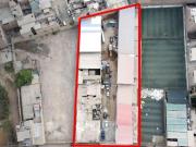 Vendo Terreno Local Comercial 2500M2 Ate