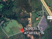 VENDO TERRENO NO JARDIM BOTÂNICO ESCRITURADO AO LADO...