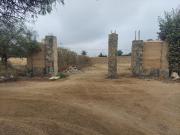 VENDO TERRENO PACHACAMAC