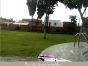 Vendo terreno para local colegio, club, construcción,...