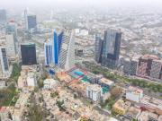 VENDO TERRENO PARA MEGA PROYECTO EN SAN ISIDRO