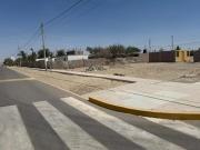 VENDO TERRENO PARACAS 625 mt2