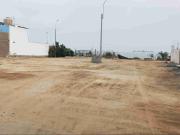 Vendo terreno plano de 570 mts 3 frentes y con vista al...