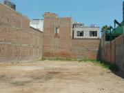 Vendo terreno plano y cercado, 424.50 m2 de uso...