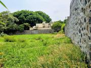 Vendo Terreno plano/bardado en Las Quintas, Cuernavaca,...