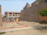 Vendo Terreno Residencial 120M2 Cerca Al Parque Puente...