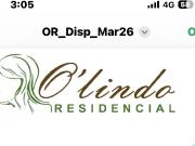 VENDO TERRENO RESIDENCIAL O LINDO