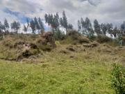 Vendo terreno sector La Merced. Valle de Los Chillos