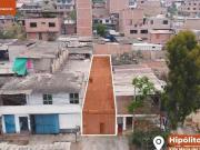 VENDO TERRENO TABLADA DE LURIN VMT