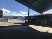 Vendo Terreno/galpón T:13.800m2  C:3.600m2 Guatire