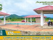 ¡Vendo Terrenos en la playa Puerto Cayo! | Cuotas...