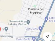 Vendo terrenos Industriales a un costado de Castro del Río