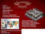 VENDO TODO EL CONJUNTO DE CASAS IDEAL PARA CONSTRUCTORES...