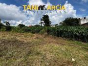 Vendo tres lotes en Villas de la Llave