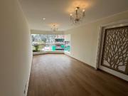 Vendo triplex cerca a parque en San Borja