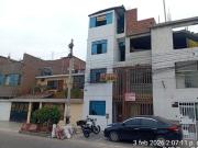 VENDO TRIPLEX CON AZOTEA EN LA HUAYRONA SJL