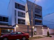 VENDO TRIPLEX de ESTRENO en Edificio Sabogal, SURCO